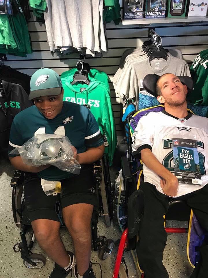 Dontae Greene and Joey Baldwin, Impactful Warriors